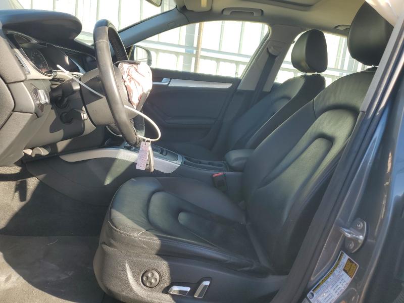 2016 AUDI A4 PREMIUM WAUAFAFL0GN004425