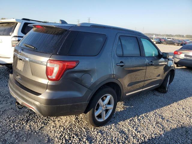 2017 FORD EXPLORER X - 1FM5K7D85HGC89092
