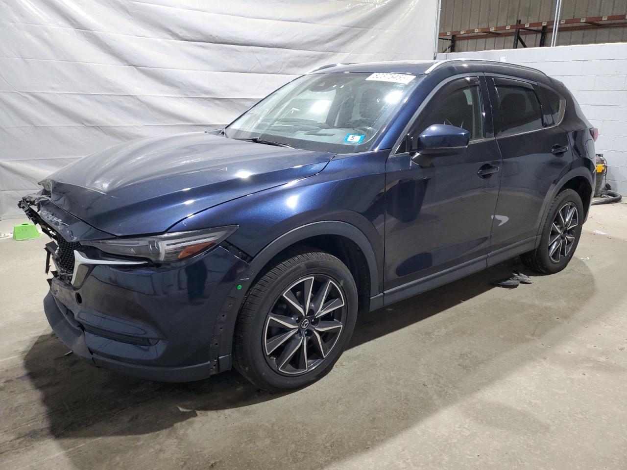 Lot #3269851677 2017 MAZDA CX-5 GRAND