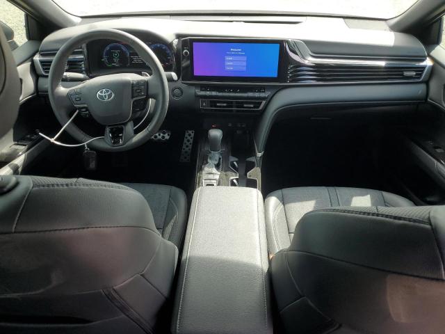 2025 TOYOTA CAMRY XSE - 4T1DAACK1SU559047