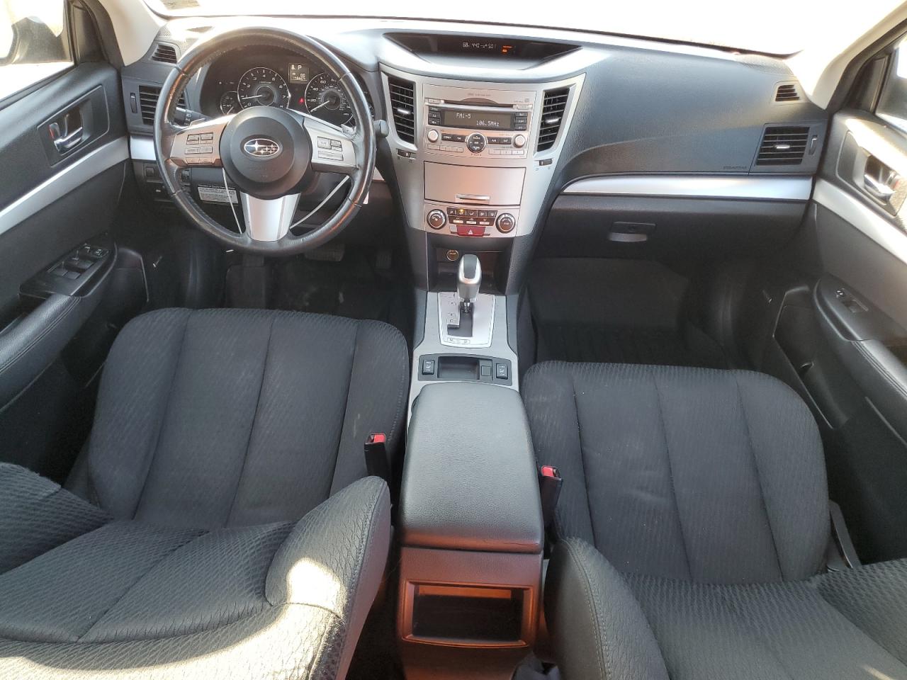 SUBARU OUTBACK 2.5I PREMIUM