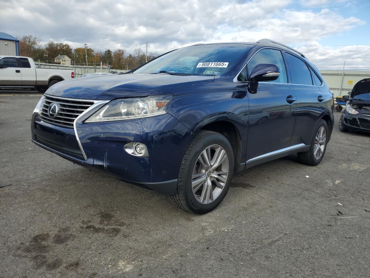 LEXUS RX 350 BASE