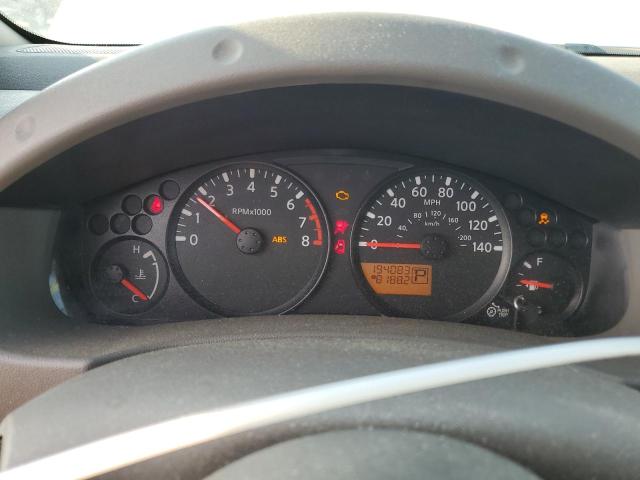 2017 NISSAN FRONTIER S 1N6BD0CT5HN751092