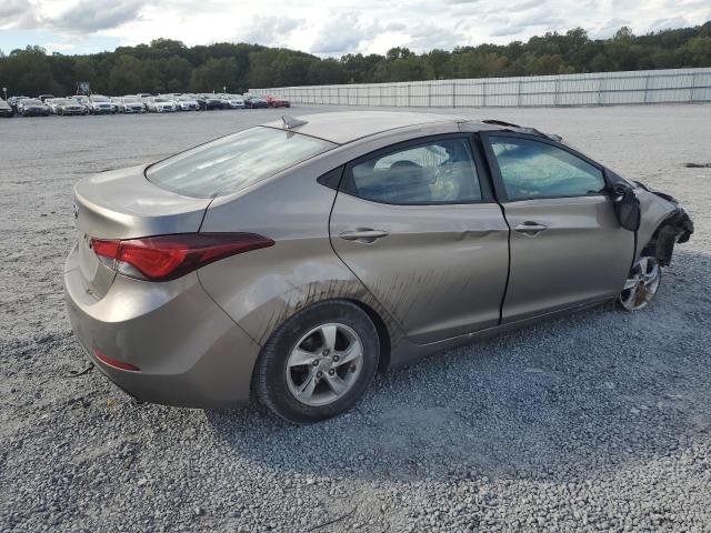 2015 HYUNDAI ELANTRA SE - 5NPDH4AE9FH622068