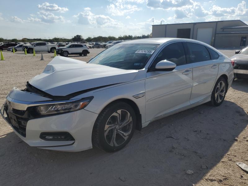 2018 HONDA ACCORD EX #3302986636