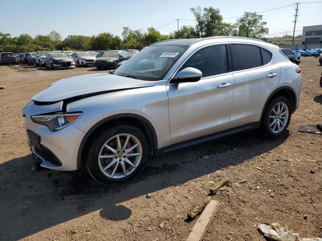 Global Auto Auctions: 2018 ALFA ROMEO STELVIO TI
