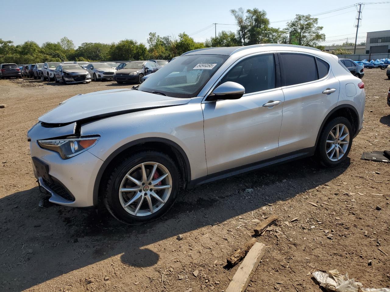 ALFA ROMEO STELVIO TI