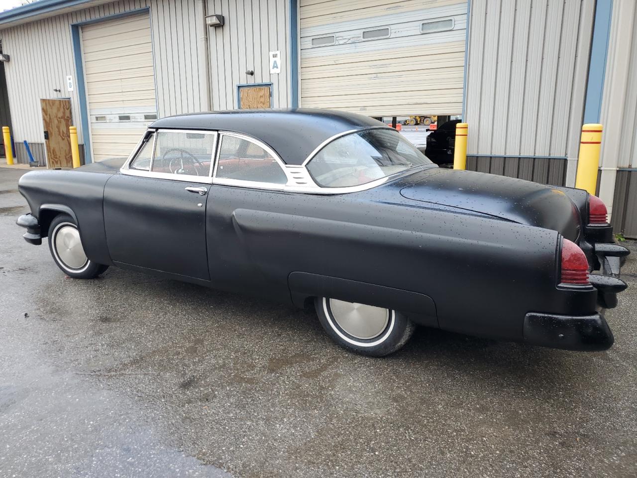 Lot #3284659344 1954 LINCOLN CAPRI