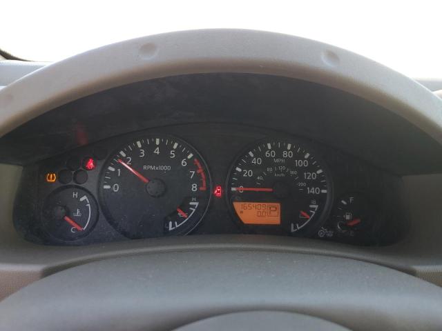 2015 NISSAN FRONTIER S #3261944516