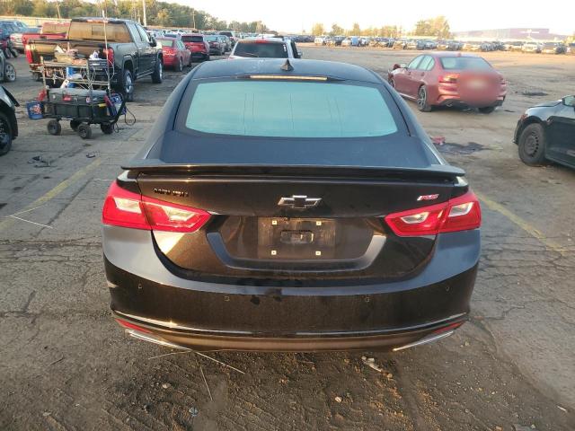 2024 CHEVROLET MALIBU RS #3287630024