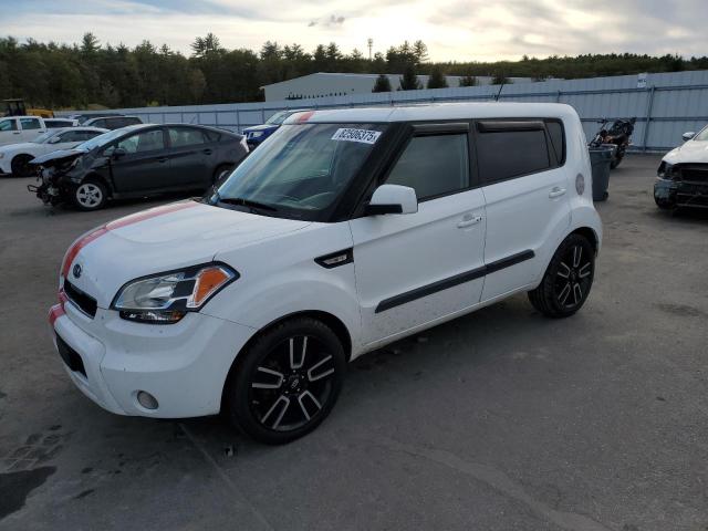 KIA SOUL +