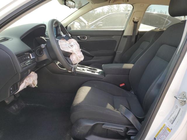 2022 HONDA CIVIC LX - 2HGFE2F20NH100040