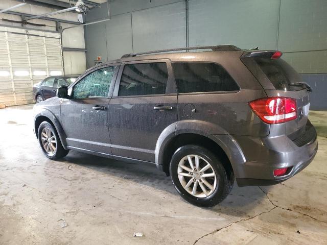 2016 DODGE JOURNEY SX - 3C4PDCBB2GT202323