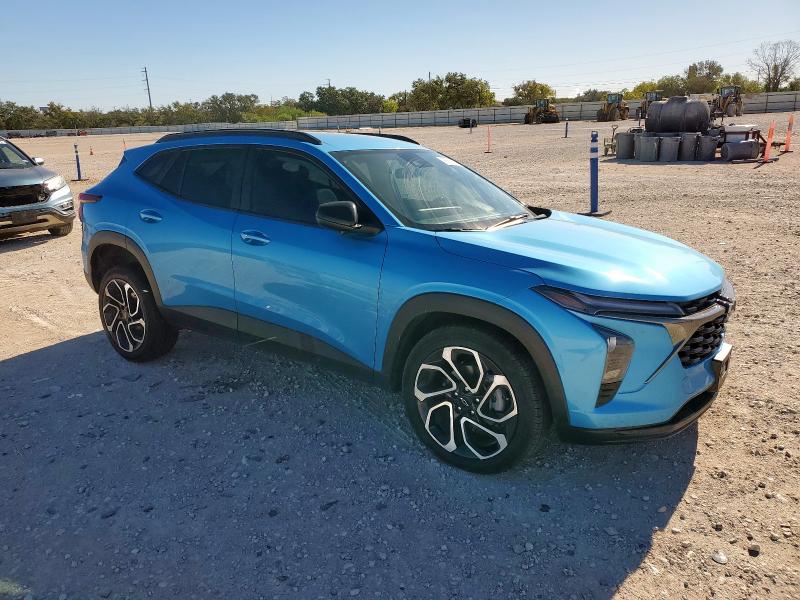 2025 CHEVROLET TRAX 2RS #3302976610