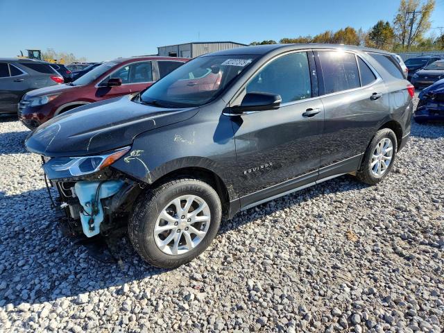 2019 CHEVROLET EQUINOX LT - 2GNAXUEV8K6113482