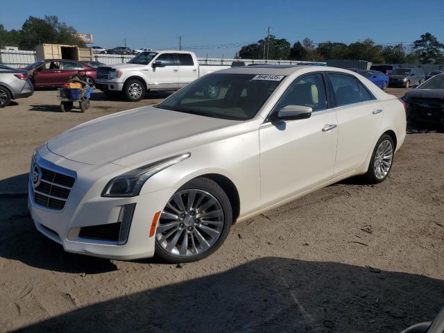 Global Auto Auctions: 2014 CADILLAC CTS LUXURY