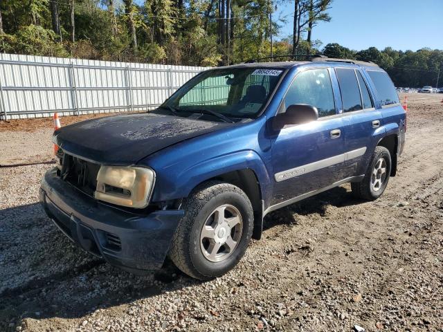 Global Auto Auctions: 2004 CHEVROLET TRAILBLAZE