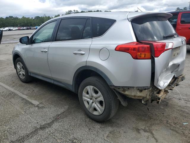 2015 TOYOTA RAV4 LE 2T3ZFREV9FW141328