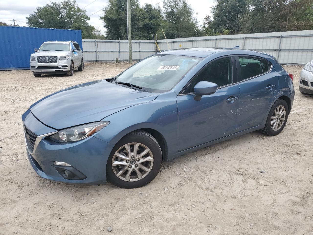 MAZDA 3 GRAND TOURING