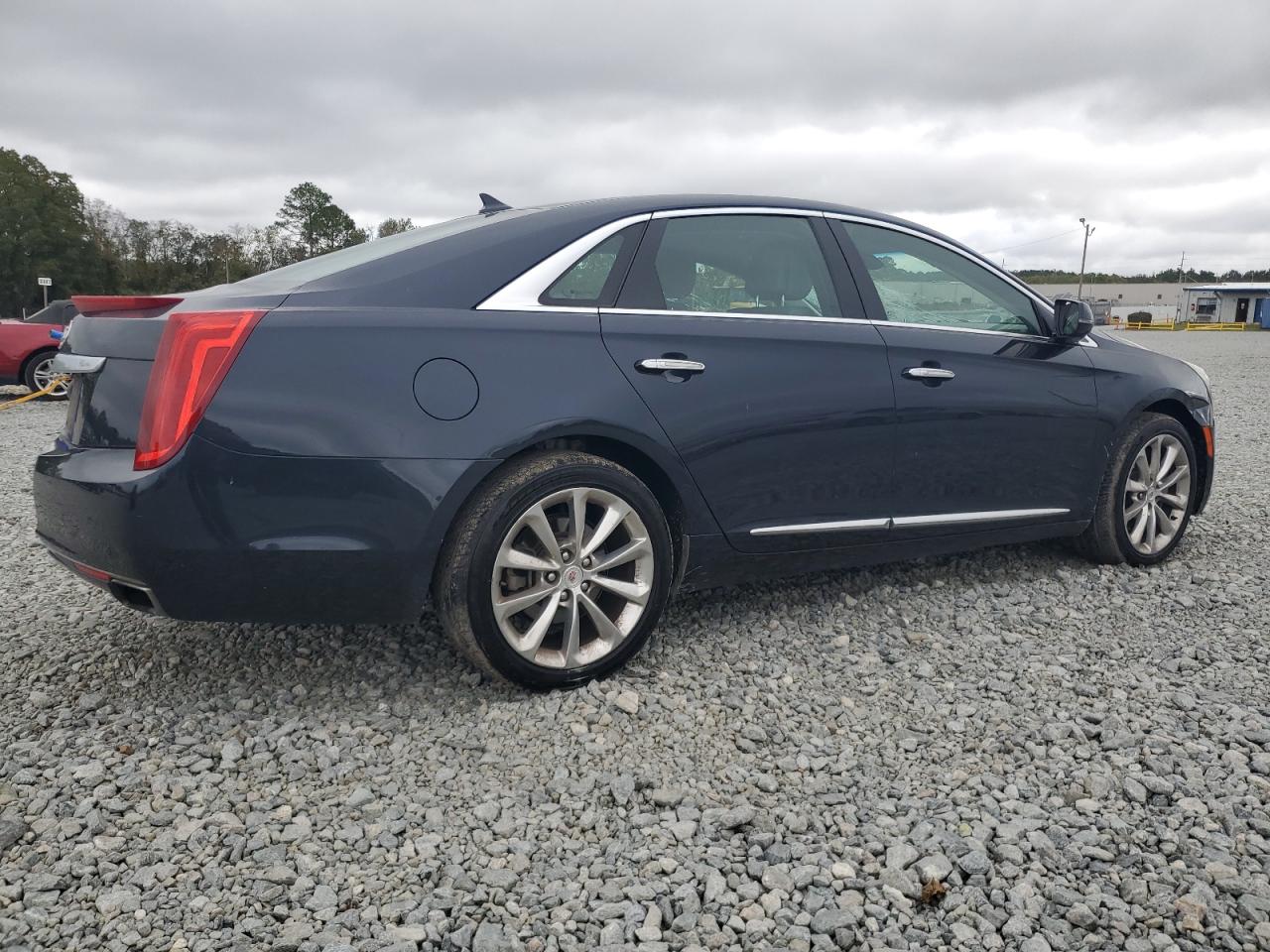 CADILLAC XTS LUXURY COLLECTION