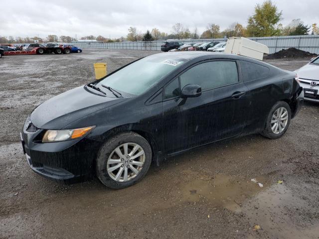 2012 HONDA CIVIC LX - 2HGFG3A55CH000983