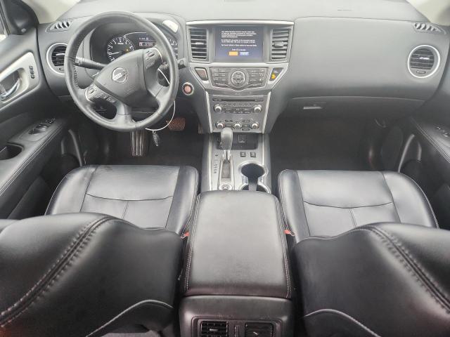 2020 NISSAN PATHFINDER 5N1DR2CM9LC606686