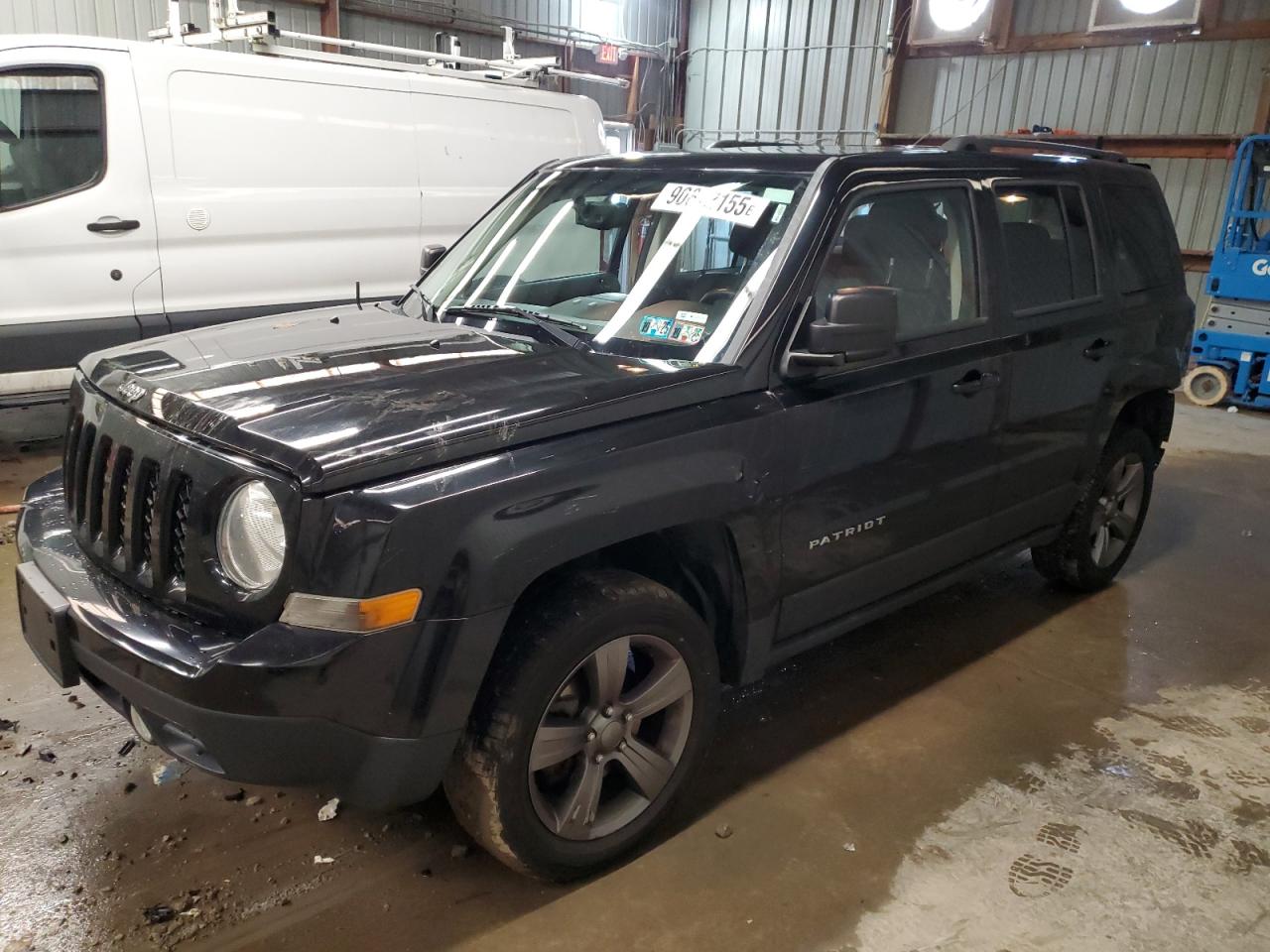 JEEP PATRIOT LATITUDE