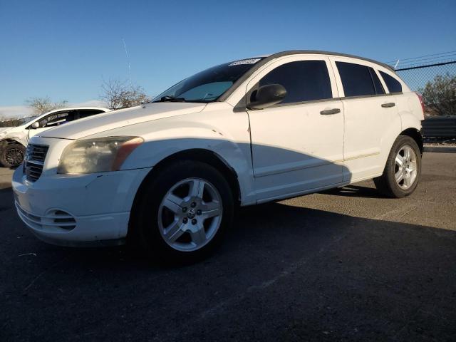 Global Auto Auctions: 2007 DODGE CALIBER SX