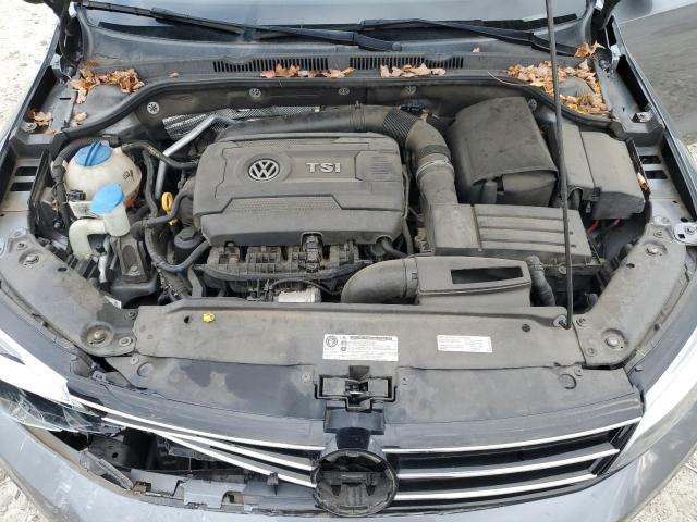 2015 VOLKSWAGEN JETTA SE 3VWD17AJ1FM428161