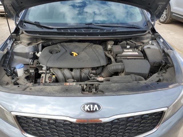 2017 KIA FORTE EX #3287803097