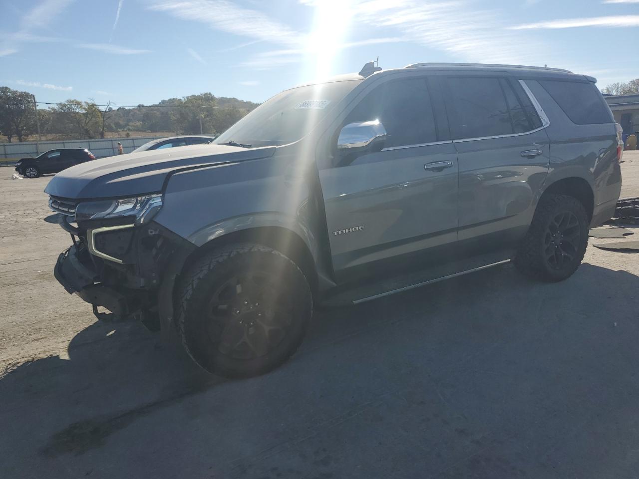 CHEVROLET TAHOE K1500 PREMIER