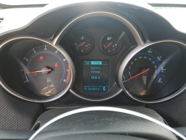 2013 CHEVROLET CRUZE LT - 1G1PC5SB9D7158294