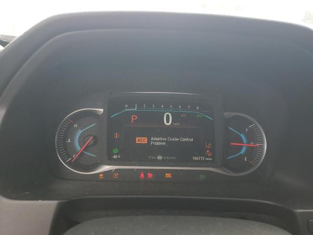 2019 HONDA PASSPORT S - 5FNYF7H28KB009257