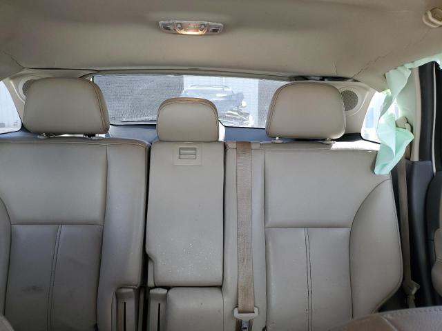 2012 FORD EDGE LIMITED #3291264054