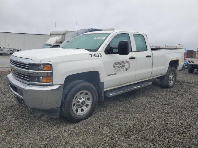 2015 CHEVROLET SILVERADO #3305400301