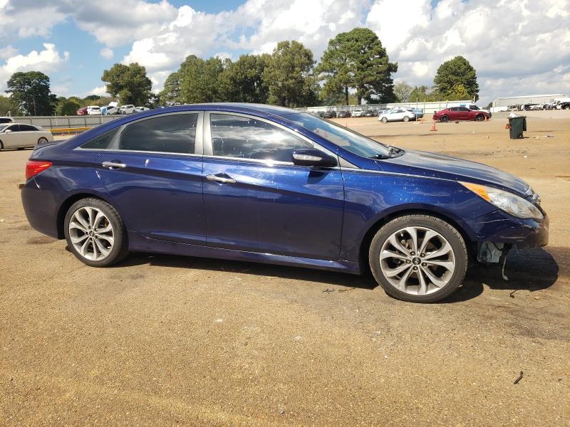 2014 HYUNDAI SONATA SE - 5NPEC4AC9EH898041
