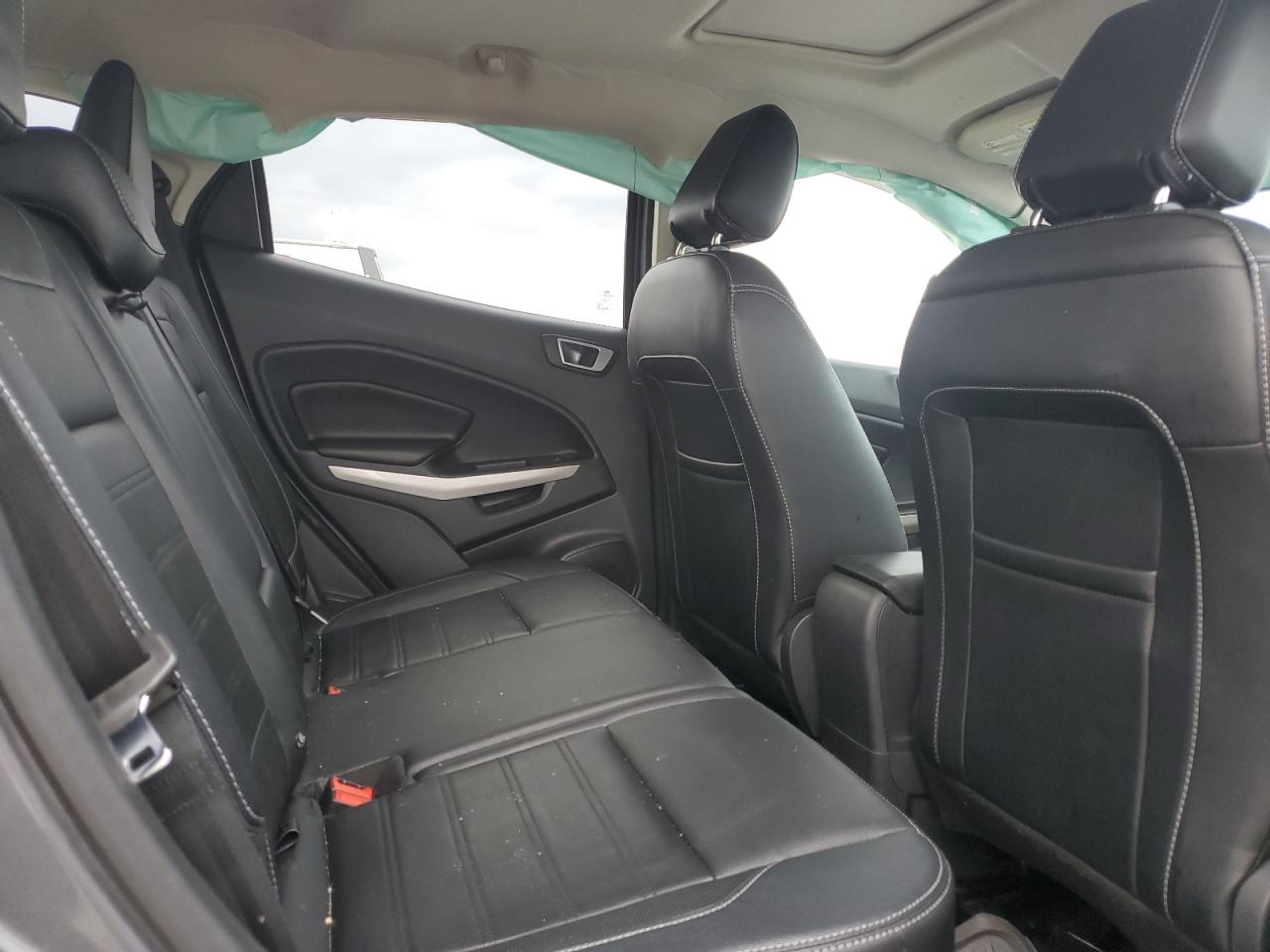 FORD ECOSPORT TITANIUM