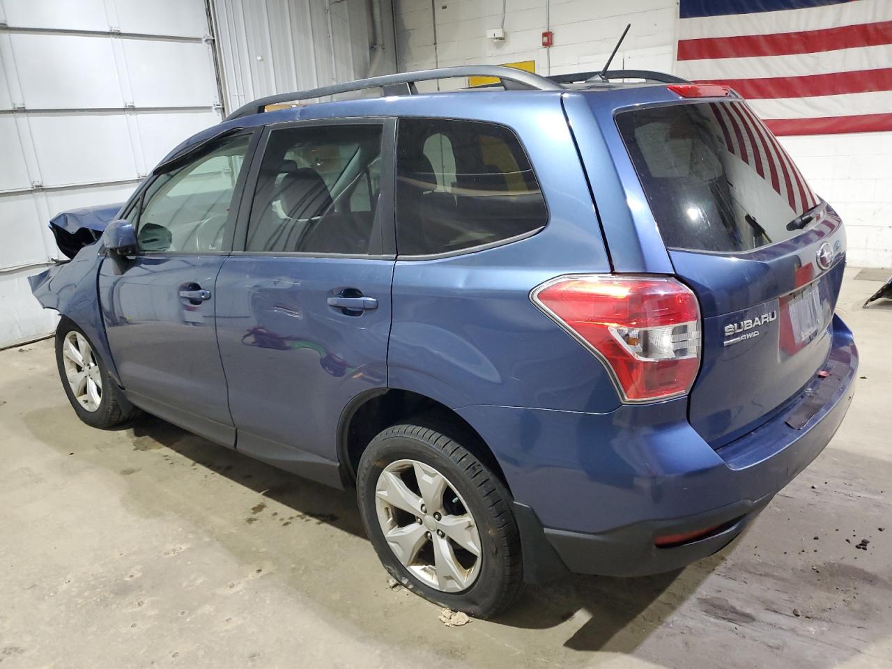SUBARU FORESTER 2.5I PREMIUM