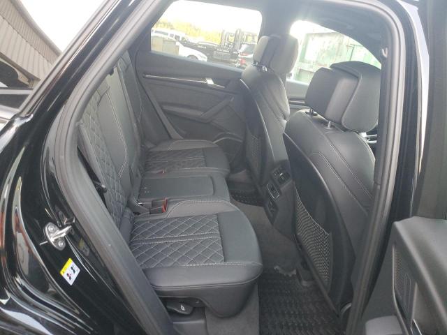 2025 AUDI SQ5 PREMIU WA1B4AFY5S2002926