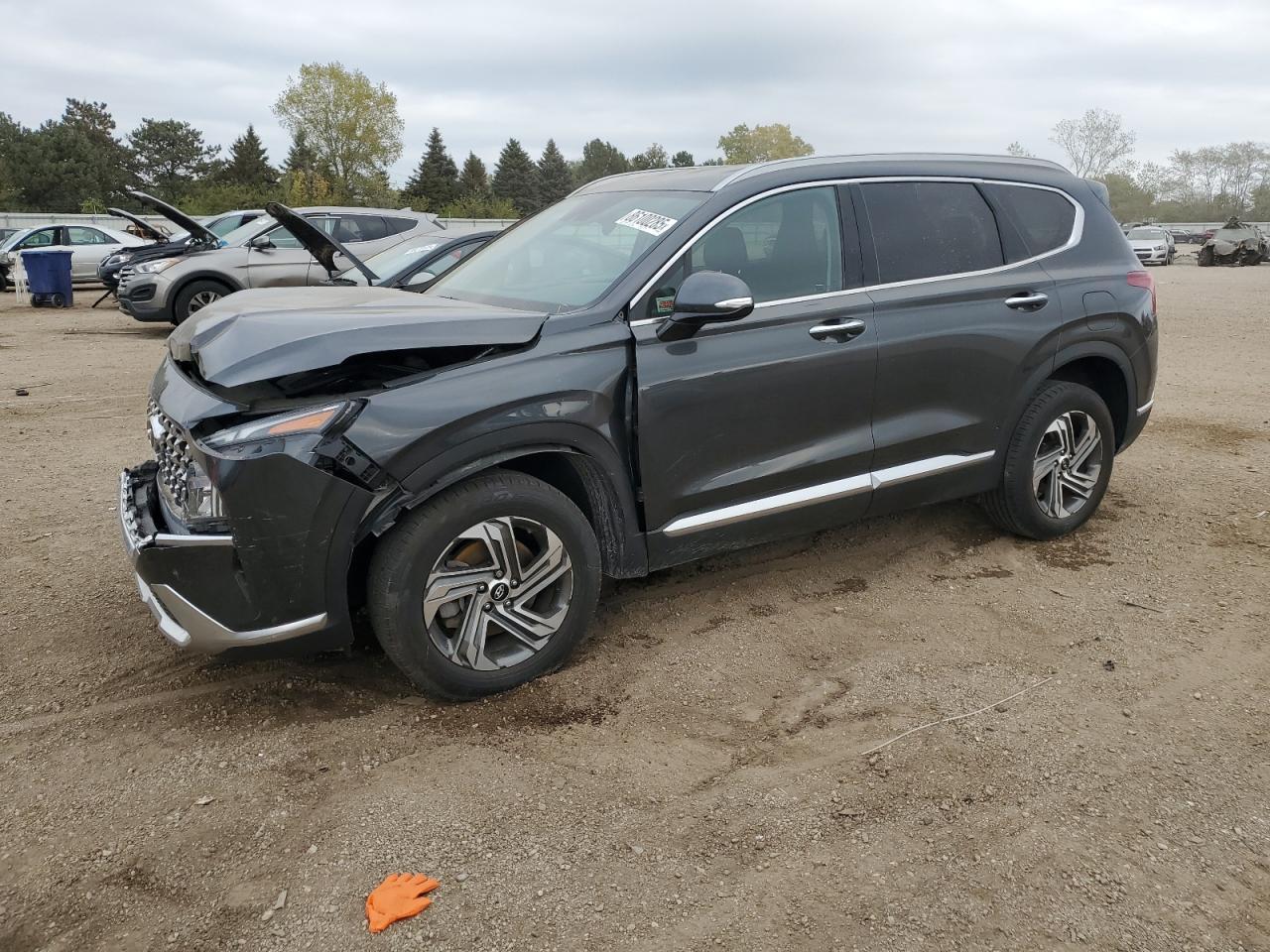 HYUNDAI SANTA FE SEL