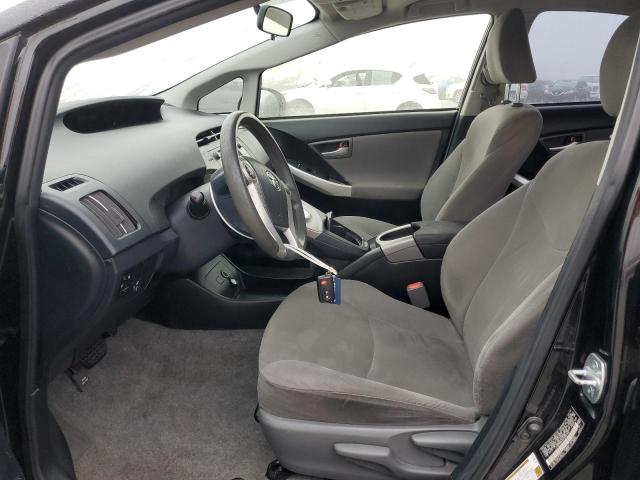 2015 TOYOTA PRIUS JTDKN3DU6F0447661