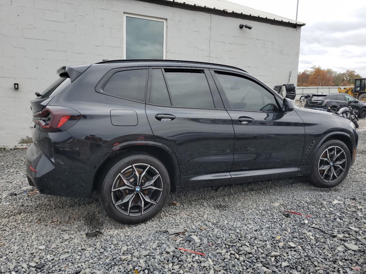 BMW X3 XDRIVE30I