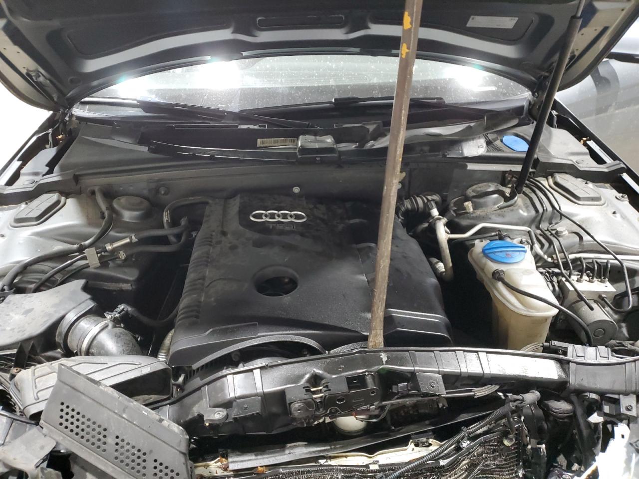 AUDI A4 PREMIUM PLUS