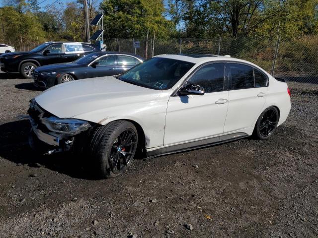2018 BMW 340 XI WBA8B7G56JNU95605