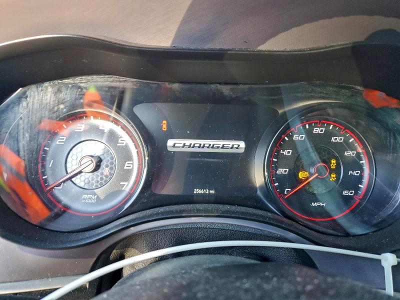 2019 DODGE CHARGER R/ 2C3CDXCT8KH546774