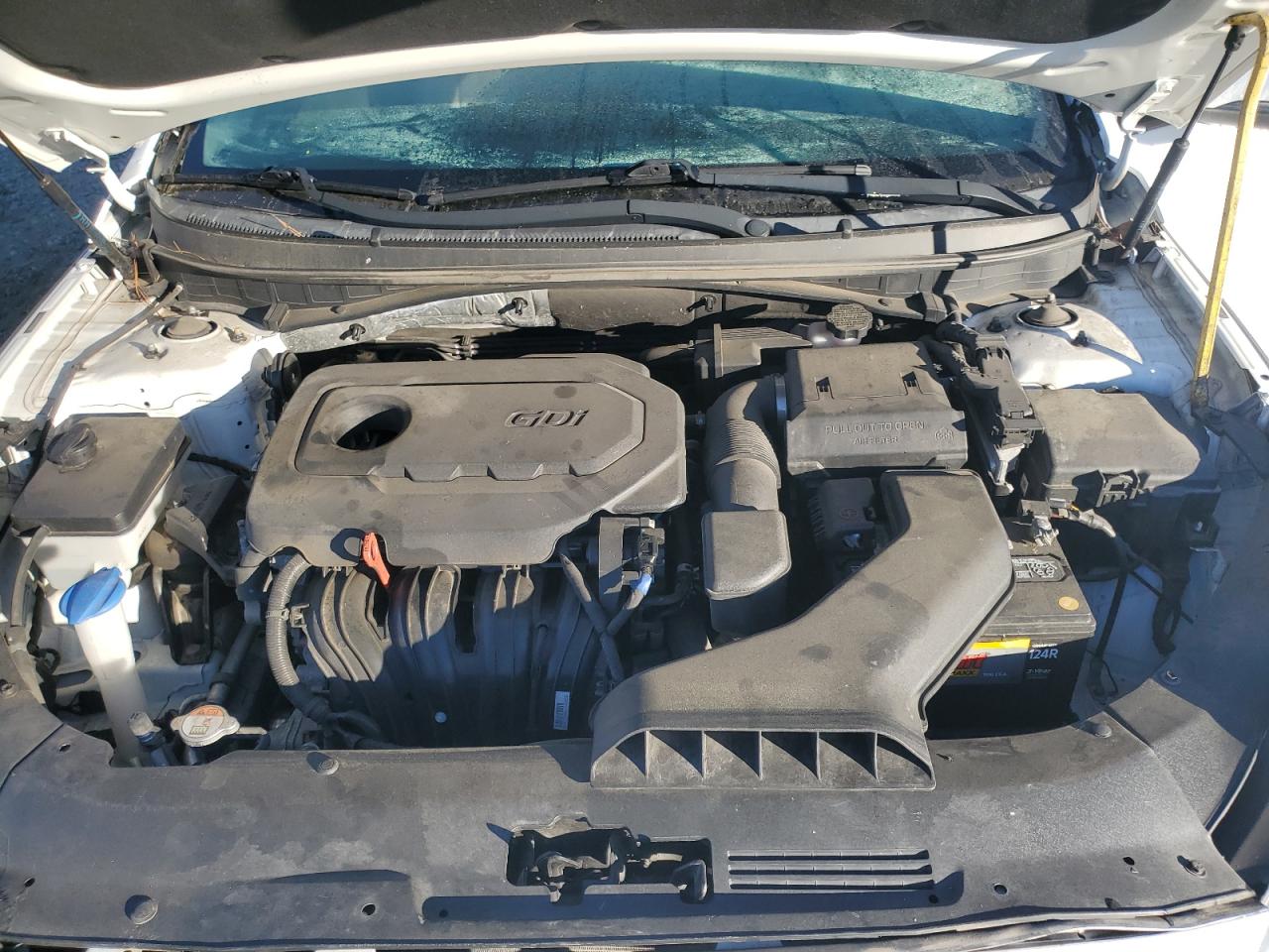 HYUNDAI SONATA LIMITED