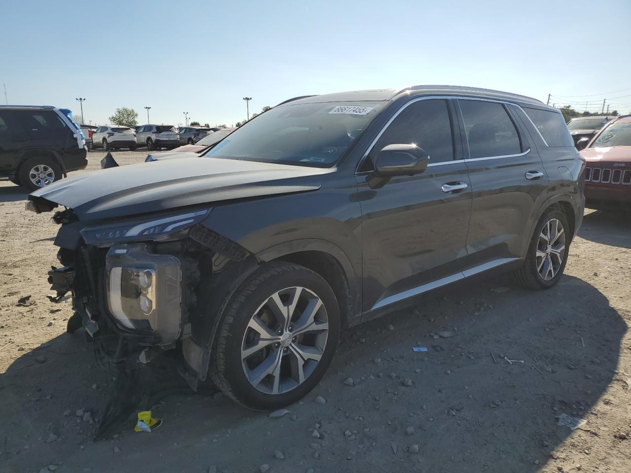 HYUNDAI PALISADE LIMITED