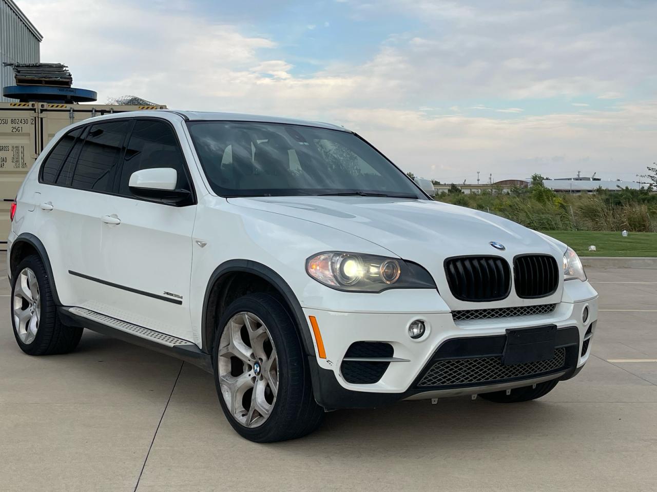 BMW X5 XDRIVE35D