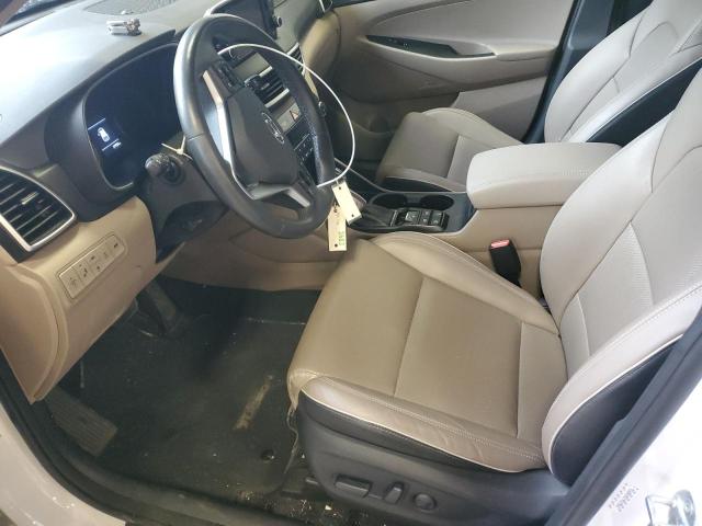 2021 HYUNDAI TUCSON LIM #3281545405