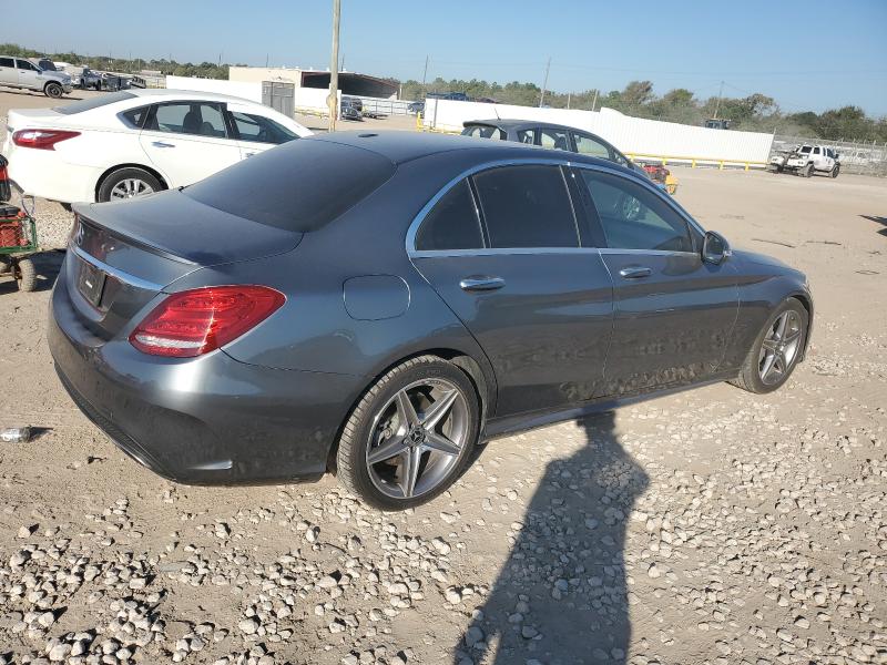 2018 MERCEDES-BENZ C 300 #3278831316